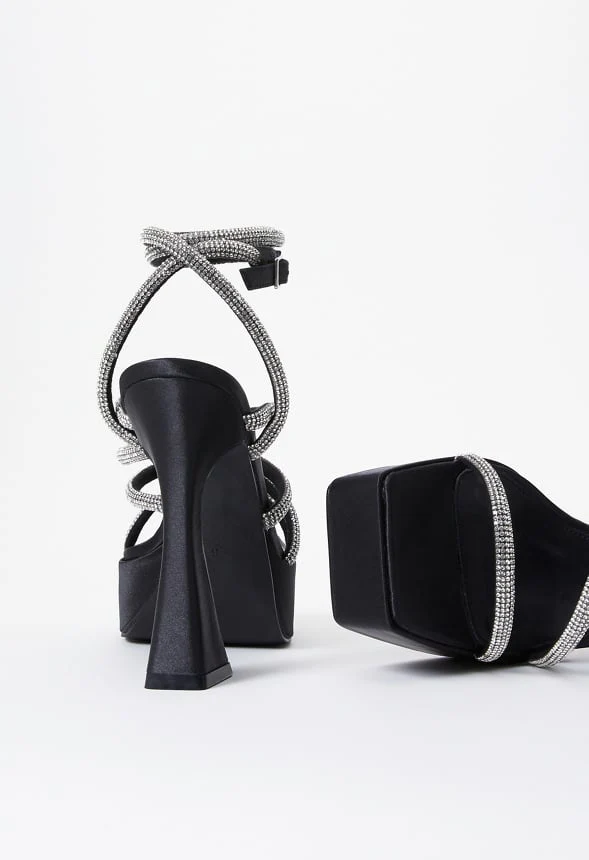 Elianna Strappy Sandal - Image 6