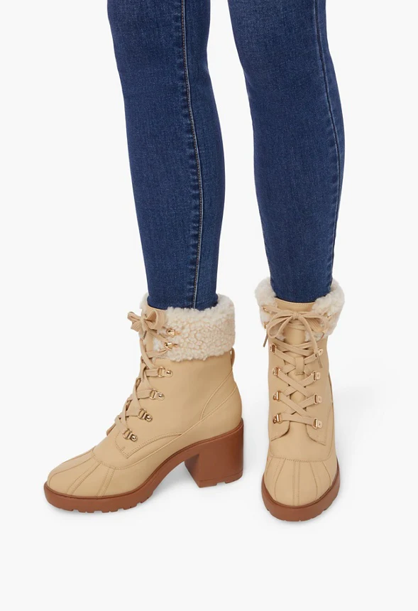 Elie Sherpa Combat Boot - Image 5