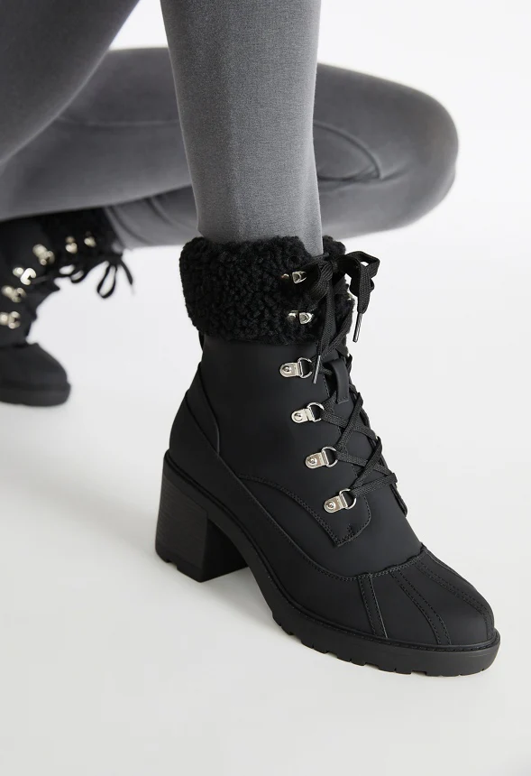Elie Sherpa Combat Boot - Image 2