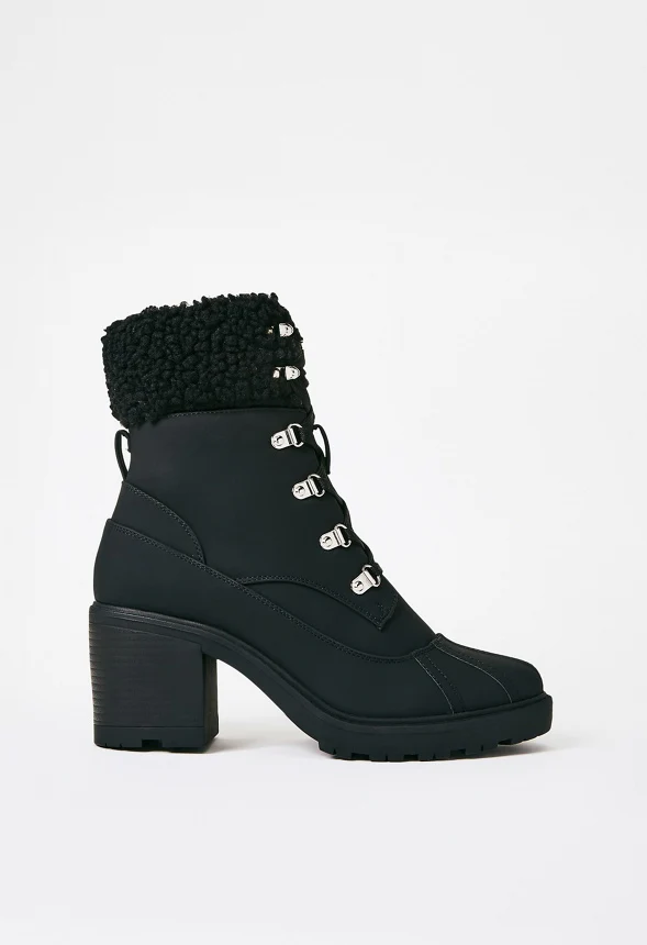 Elie Sherpa Combat Boot - Image 3
