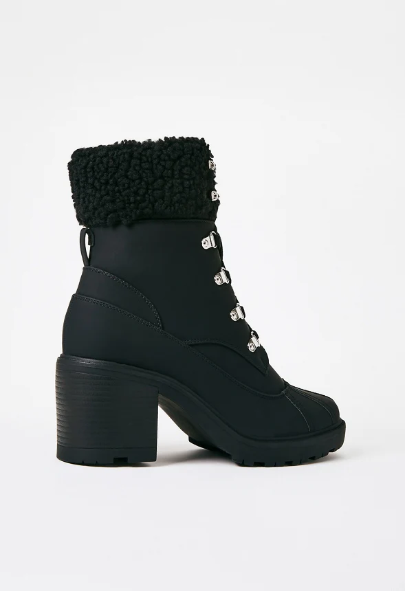 Elie Sherpa Combat Boot - Image 4