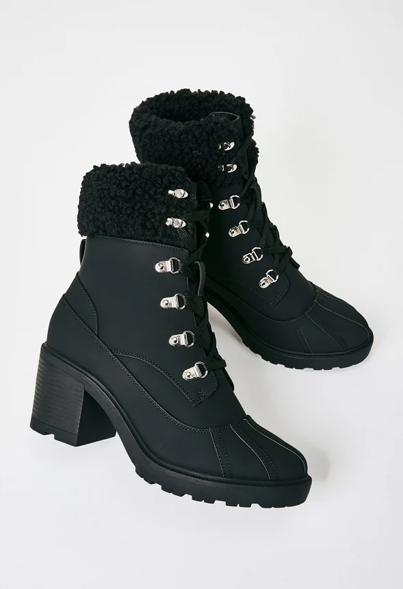 Elie Sherpa Combat Boot - Image 5