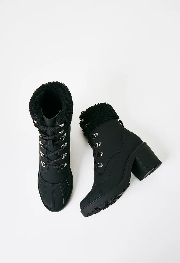 Elie Sherpa Combat Boot - Image 7