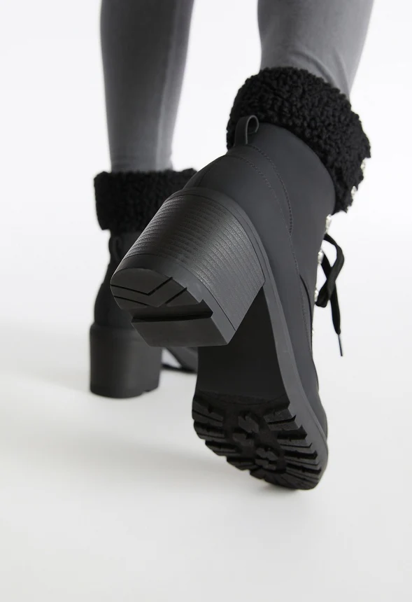 Elie Sherpa Combat Boot - Image 8