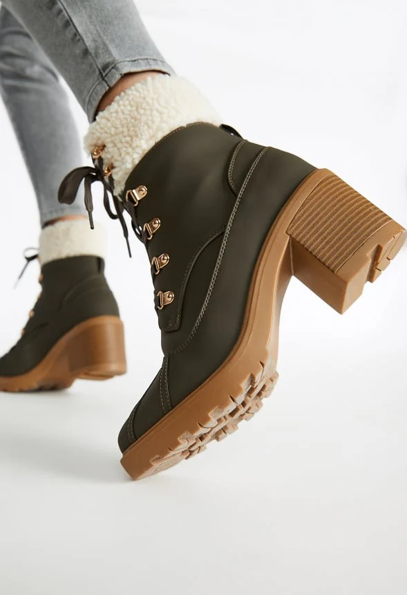Elie Sherpa Combat Boot - Image 2