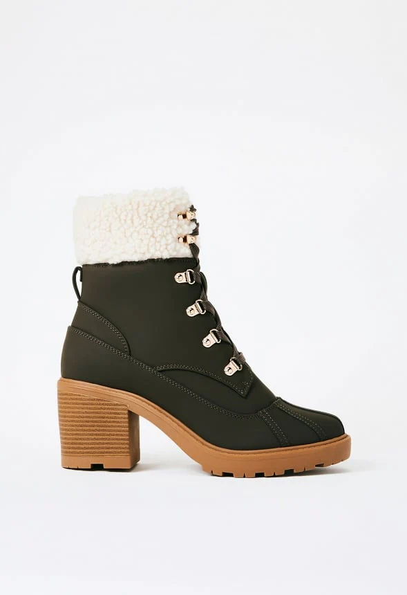 Elie Sherpa Combat Boot - Image 3