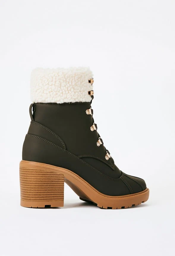 Elie Sherpa Combat Boot - Image 4