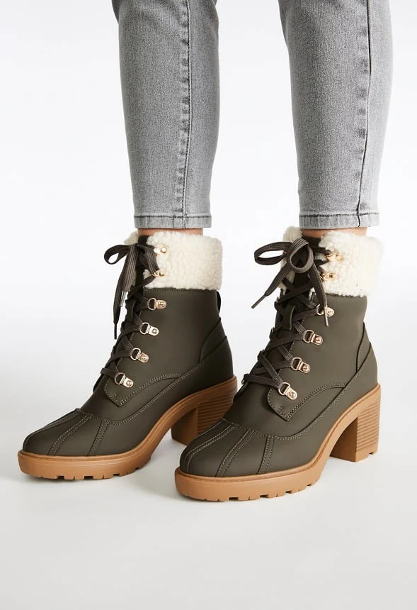 Elie Sherpa Combat Boot - Image 6