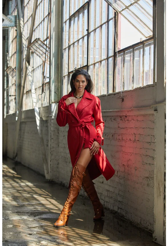 Elira Heeled Boot - Image 4