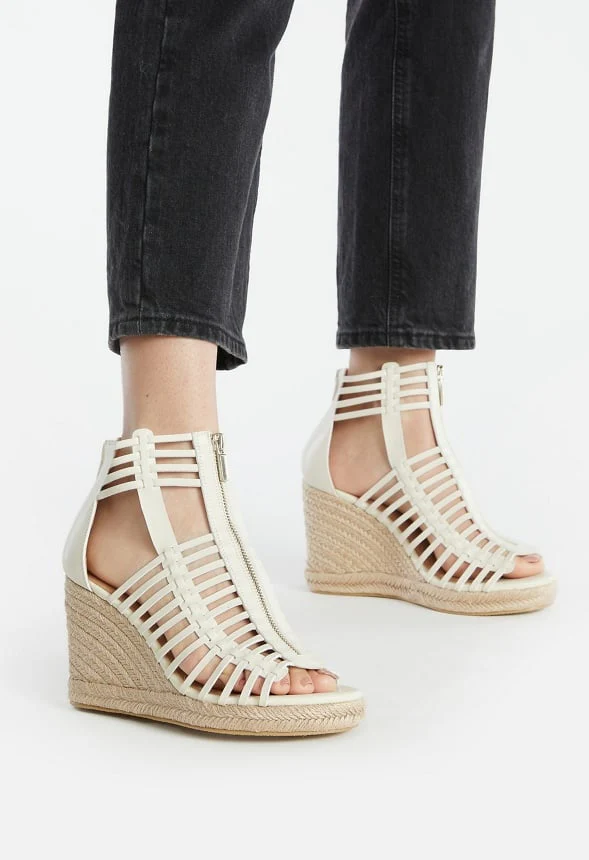 Elisa Espadrille Wedge Sandal - Image 2