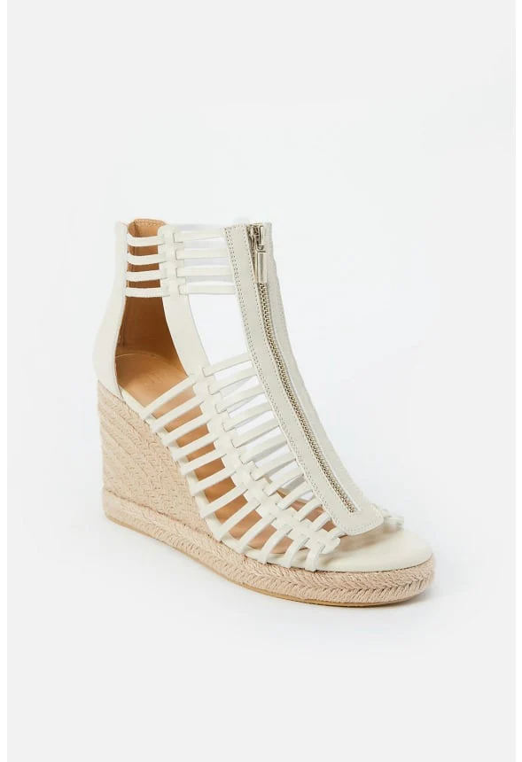 Elisa Espadrille Wedge Sandal - Image 3