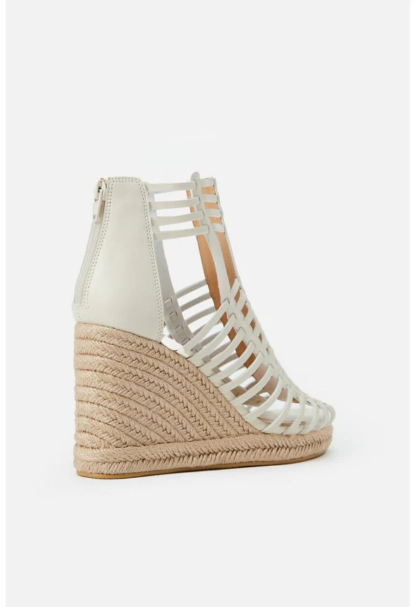 Elisa Espadrille Wedge Sandal - Image 4