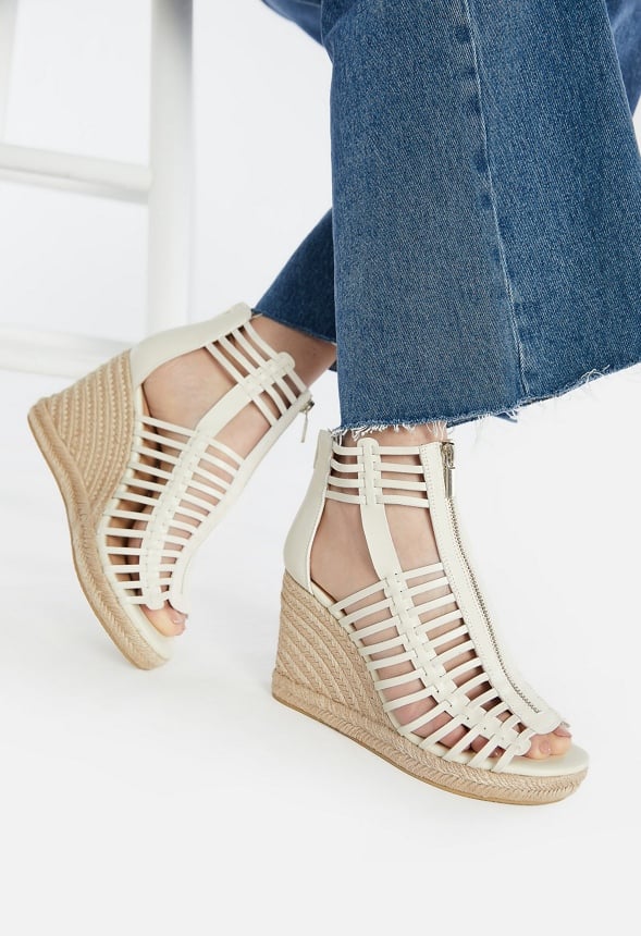 Elisa Espadrille Wedge Sandal - Image 5