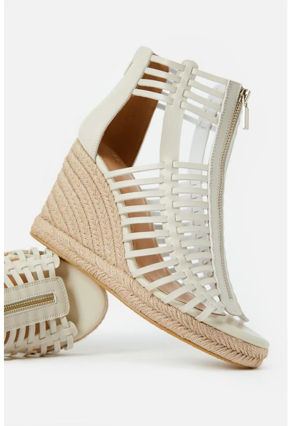 Elisa Espadrille Wedge Sandal - Image 6