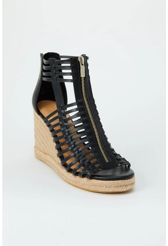 Elisa Espadrille Wedge Sandal - Image 3