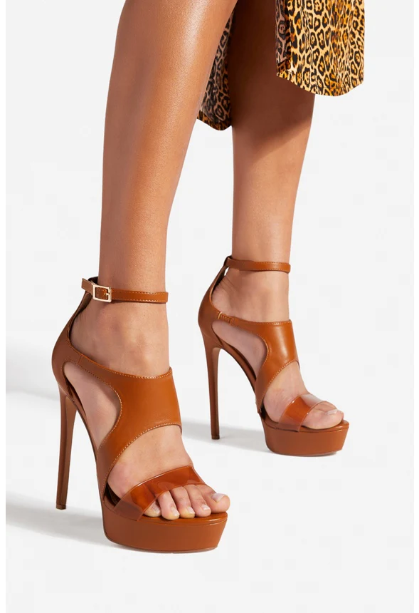 Elisabecka Platform Sandal - Image 2