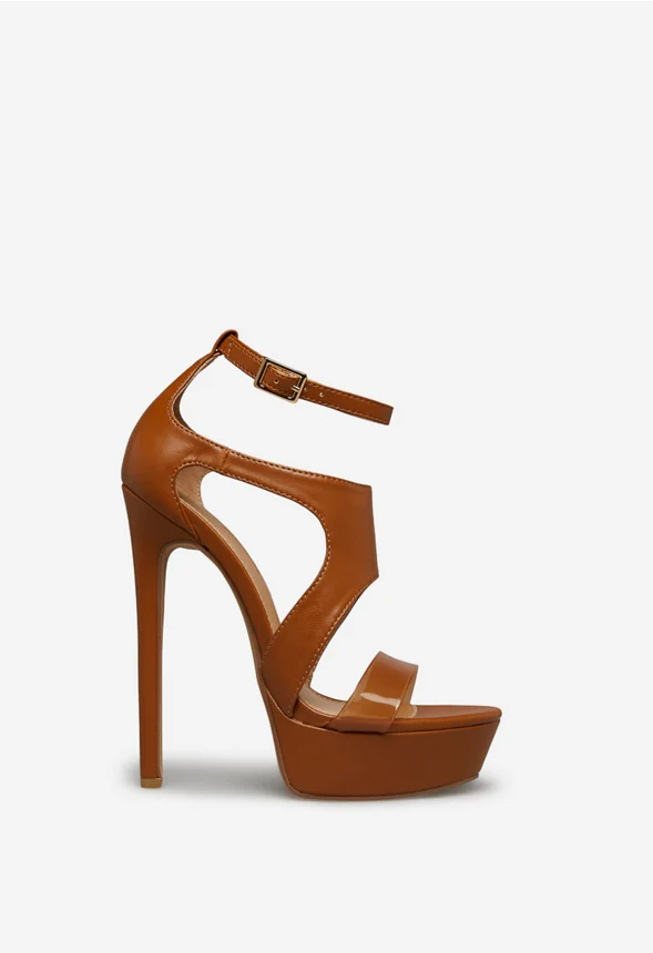 Elisabecka Platform Sandal - Image 3