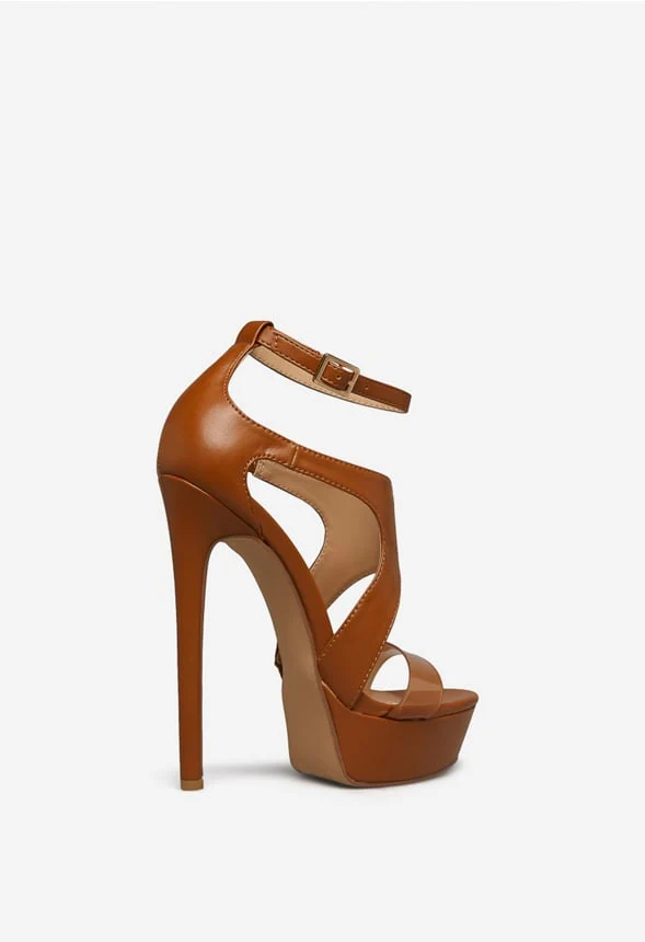 Elisabecka Platform Sandal - Image 5