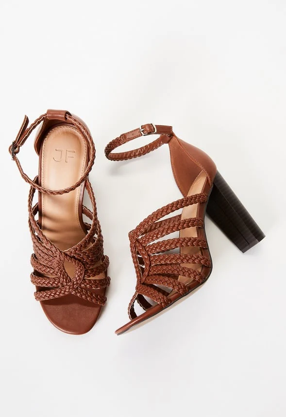 Elisana Heeled Sandal - Image 10