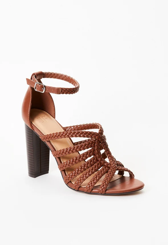 Elisana Heeled Sandal - Image 2