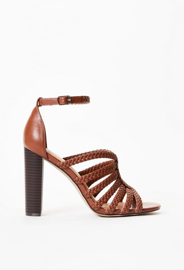 Elisana Heeled Sandal - Image 3