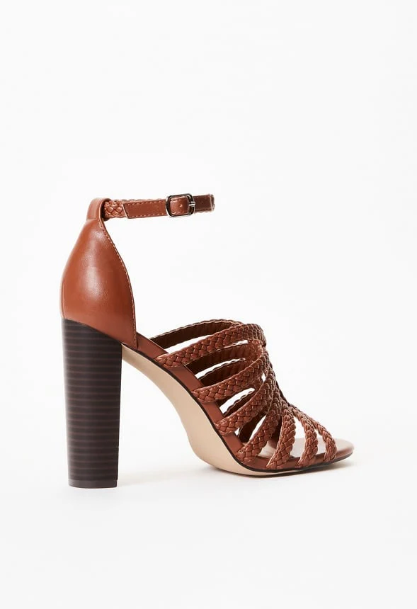 Elisana Heeled Sandal - Image 4