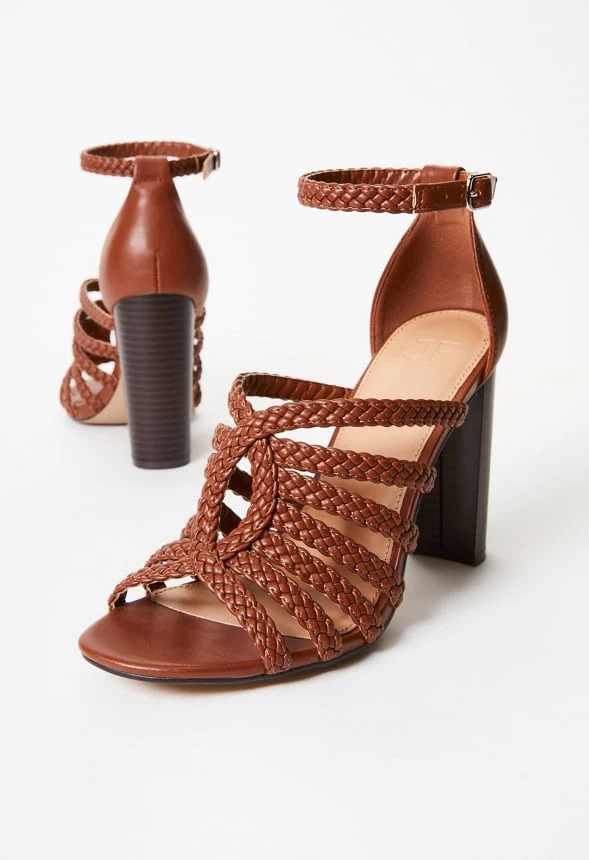 Elisana Heeled Sandal - Image 5