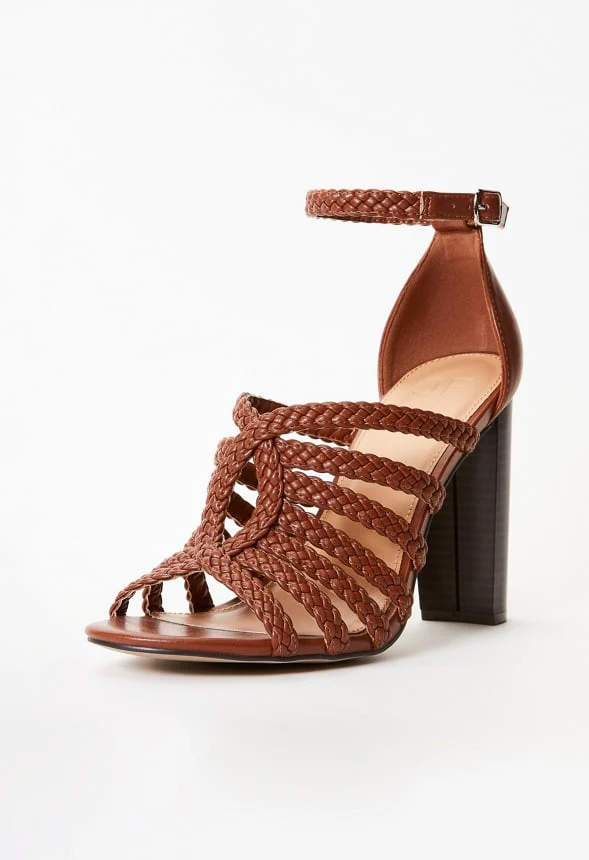 Elisana Heeled Sandal - Image 6