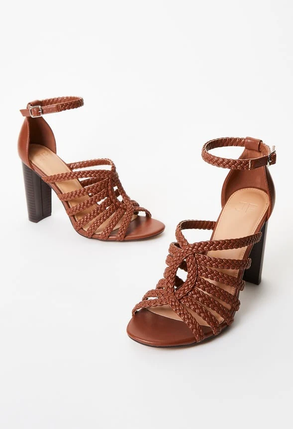 Elisana Heeled Sandal - Image 7