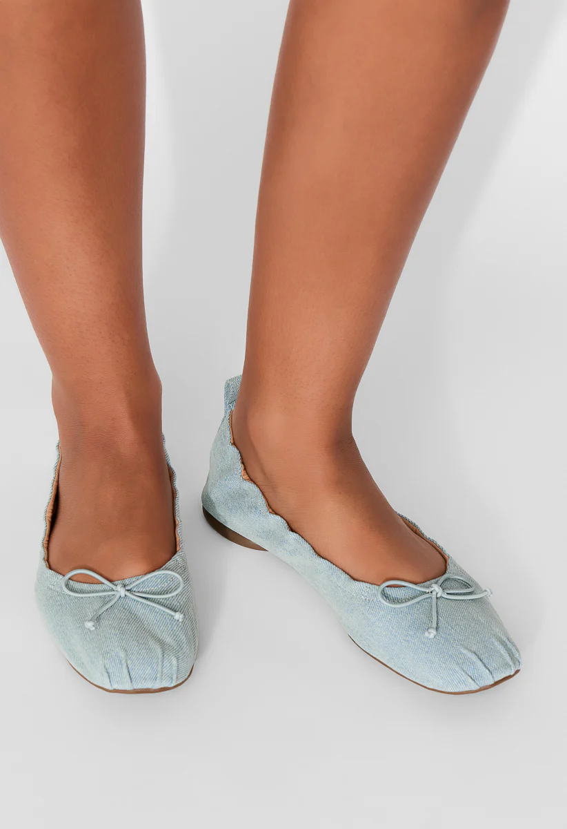 Elle Ballet Flat - Image 2