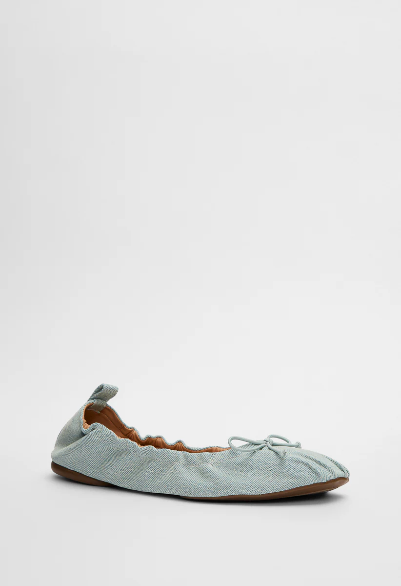 Elle Ballet Flat - Image 3