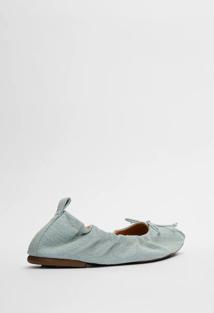 Elle Ballet Flat - Image 4