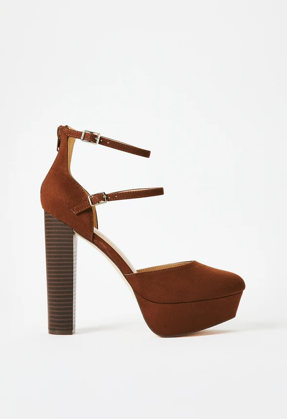 Ellery Platform Pump - Image 3