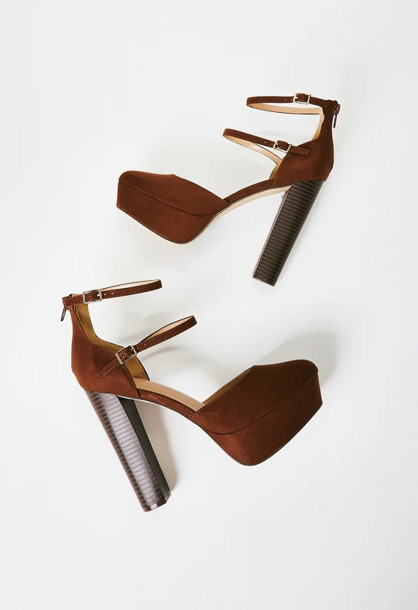 Ellery Platform Pump - Image 5