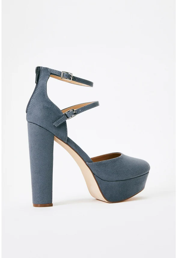 Ellery Platform Pump - Image 4