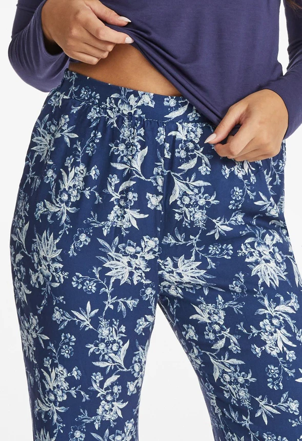 Elliana Pajama Pants - Image 3