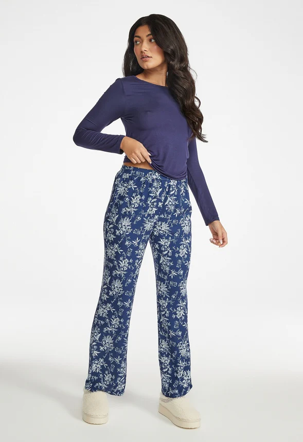 Elliana Pajama Pants - Image 4