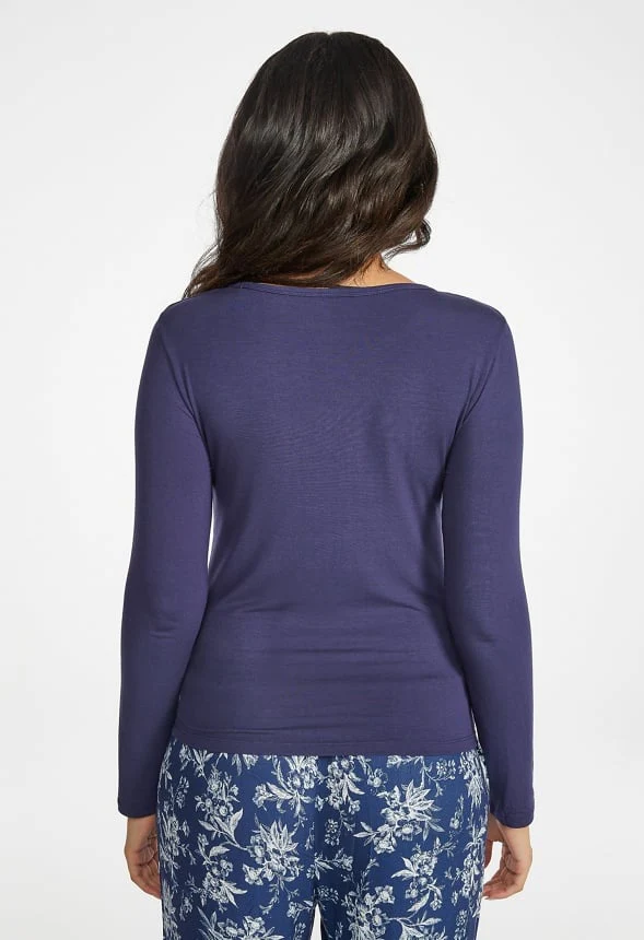 Elliana Pajama Top - Image 2