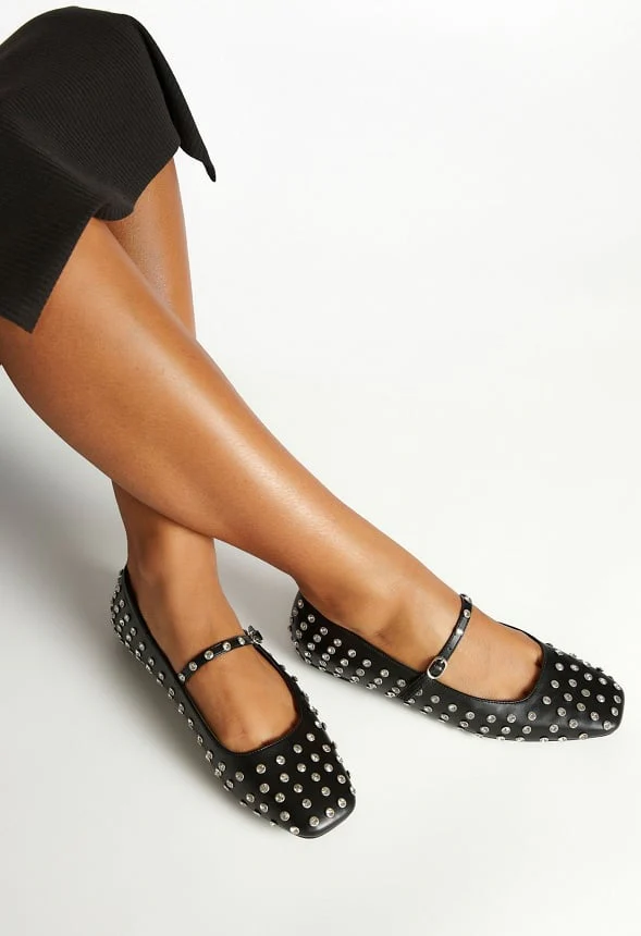 Ellidy Ballet Flat - Image 2