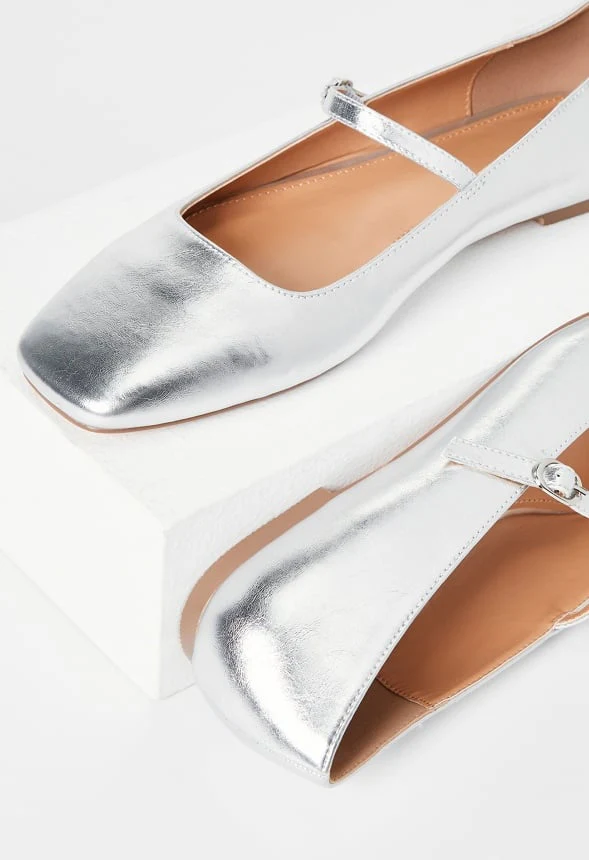 Ellidy Ballet Flat - Image 7