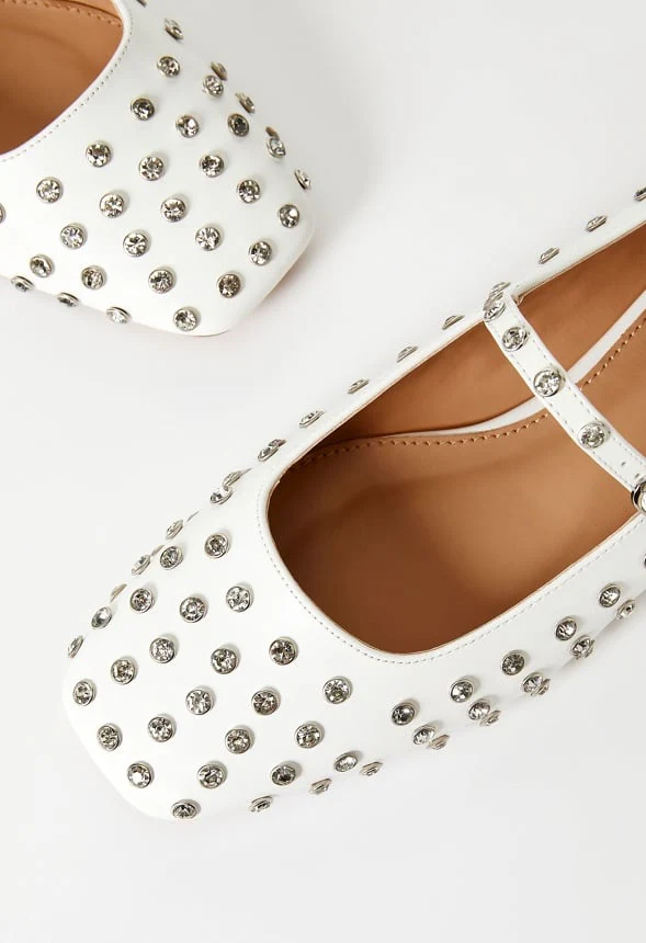 Ellidy Ballet Flat - Image 6