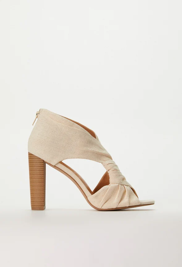 Ellie Heeled Sandal - Image 3