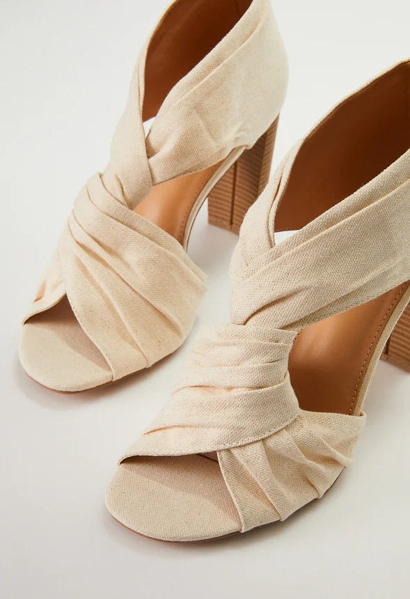 Ellie Heeled Sandal - Image 5