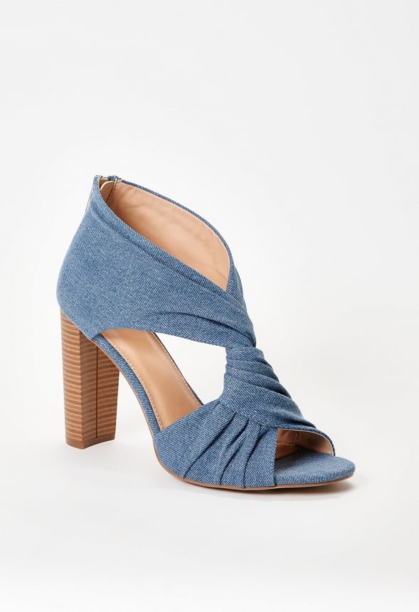 Ellie Heeled Sandal - Image 2