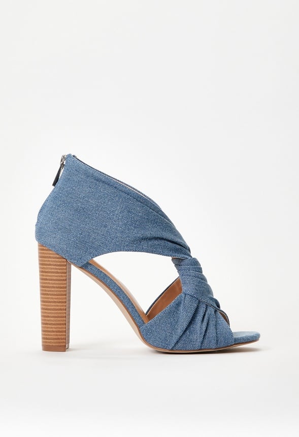 Ellie Heeled Sandal - Image 3