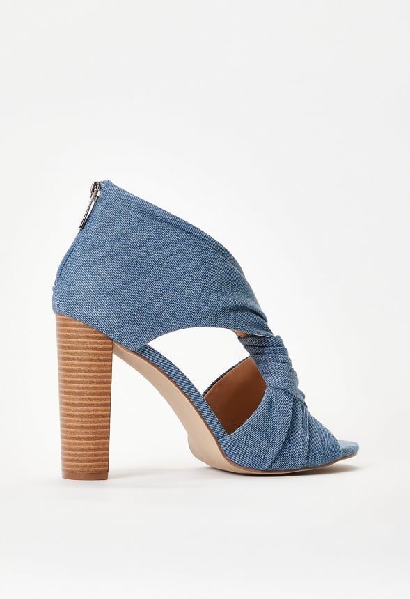Ellie Heeled Sandal - Image 4