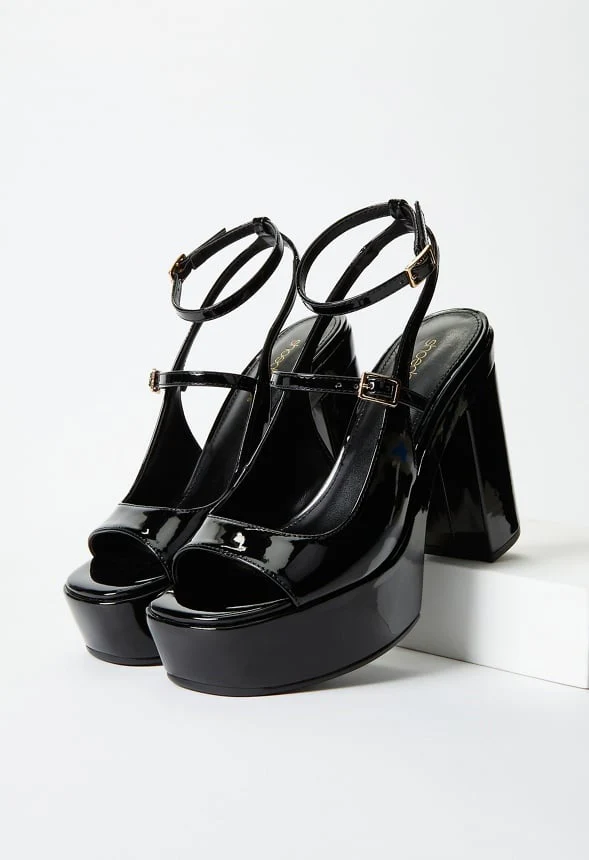 Ellis Platform Sandal - Image 4