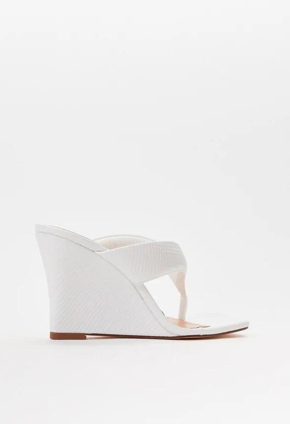Elodie Wedge Sandal - Image 5