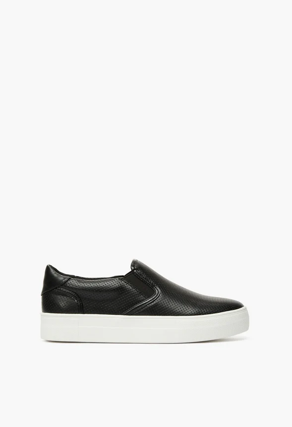 Eloise Flatform Sneaker - Image 4