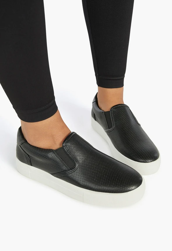 Eloise Flatform Sneaker - Image 6